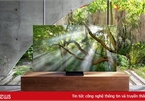 TV Samsung QLED 8K mới tích hợp AI, tăng chất lượng hình ảnh