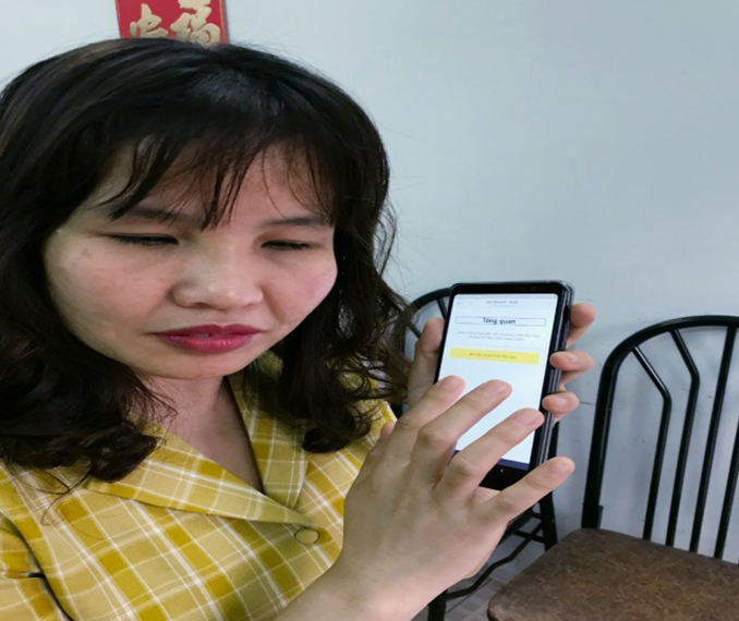 Dán nhãn dữ liệu: Tạo việc làm mới cho người khiếm thị và góp sức đẩy lùi dịch Covid-19