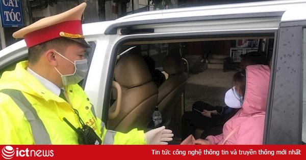 Từ hôm nay đi lại thế nào khi tiếp tục giãn cách xã hội