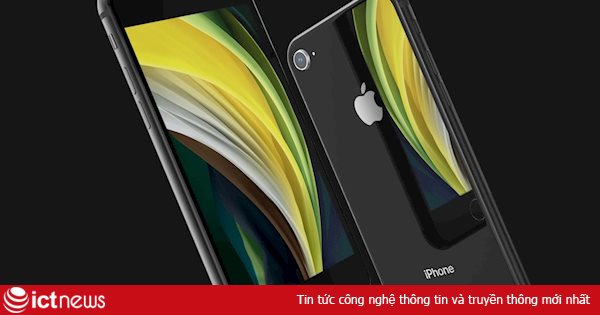 Tổng hợp hình nền iPhone SE 2020 đẹp ấn tượng