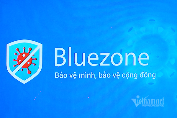 Ra mắt ứng dụng Bluezone giúp xác định người nghi nhiễm Covid-19