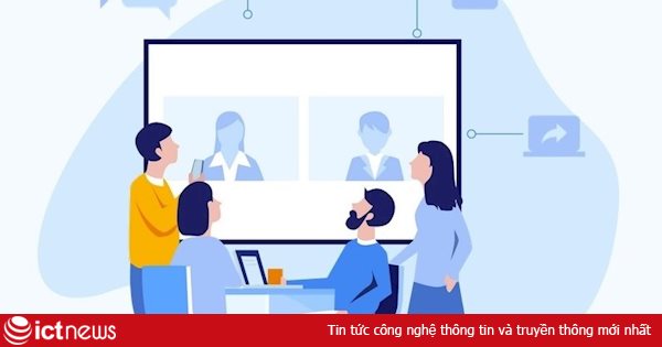 Hướng dẫn sử dụng TeamLink họp trực tuyến