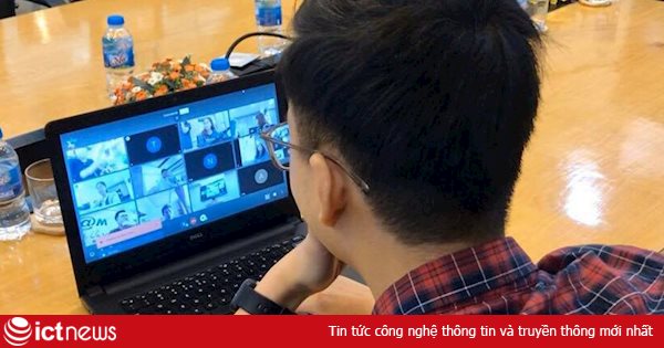 Liên minh doanh nghiệp Việt cung cấp giải pháp họp online dạng “may đo”