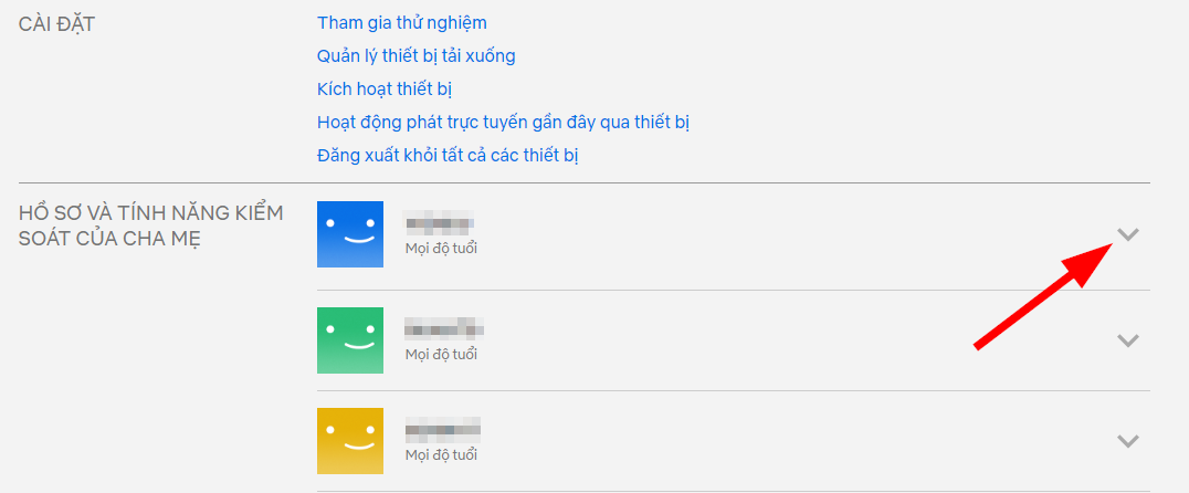 Cách chặn triệt để nội dung người lớn trên Netflix