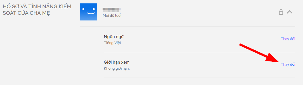 Cách chặn triệt để nội dung người lớn trên Netflix