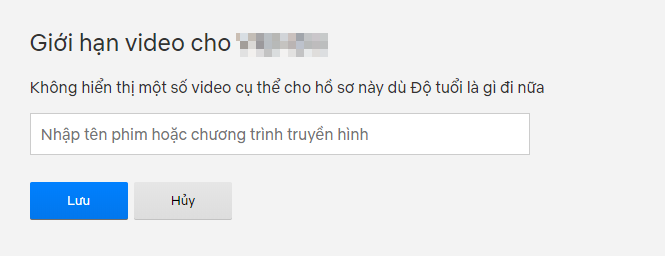Cách chặn triệt để nội dung người lớn trên Netflix