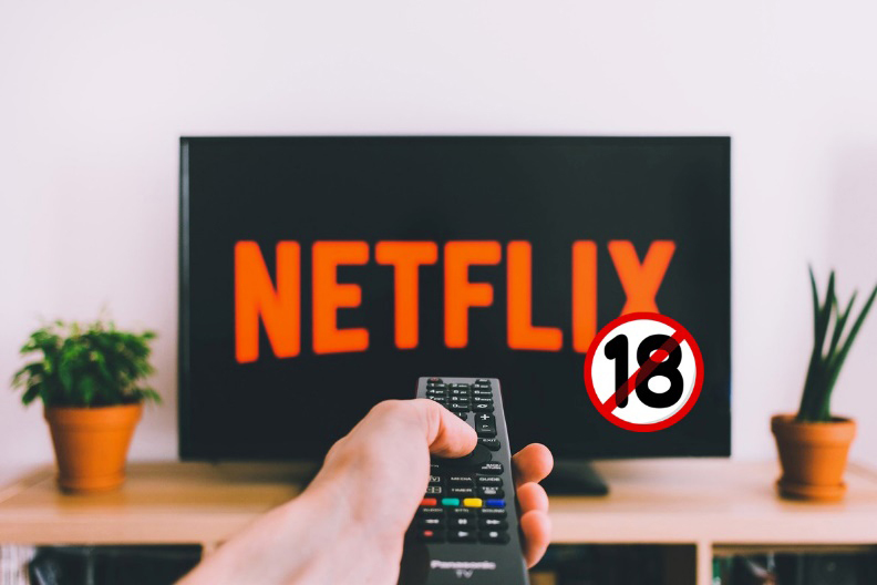 Cách chặn triệt để nội dung người lớn trên Netflix