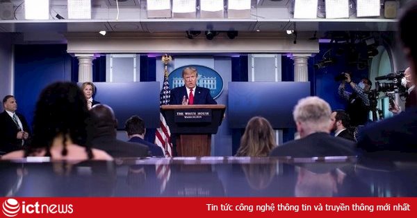 Ông Trump cảnh báo TQ sẽ 'gánh hậu quả' vì Covid-19