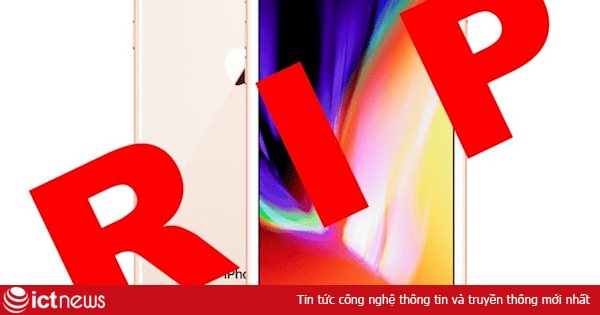 Sẽ không còn iPhone 'Plus' nào nữa?