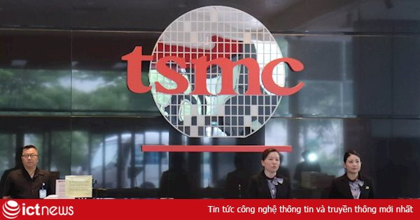 TSMC tiết lộ chíp tiến trình mới nhất, giảm tiêu thụ năng lượng 30%