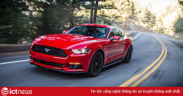 “Ngựa hoang” Ford Mustang – xe thể thao ăn khách nhất thế giới