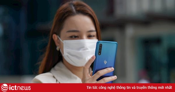 Vingroup nghiên cứu thành công công nghệ nhận diện khuôn mặt cả khi dùng khẩu trang