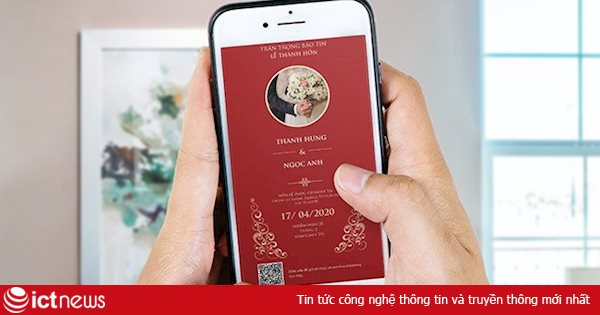 Có thể tổ chức đám cưới, tang lễ trong mùa Covid-19 trên Zalo