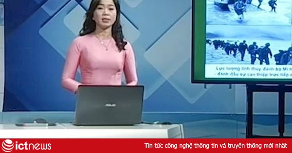 Lịch học online trên VTV7 các khối lớp tuần này