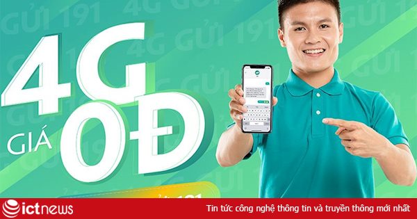 Viettel cho khách hàng trải nghiệm 4G miễn phí và có cơ hội trúng 20 lượng vàng