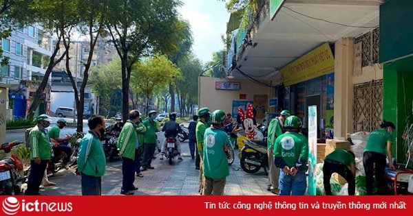 Các hãng xe công nghệ “giải cứu” tài xế mùa thấp điểm