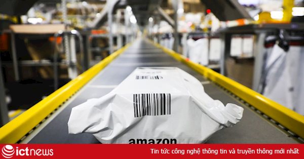 Amazon “ngược dòng