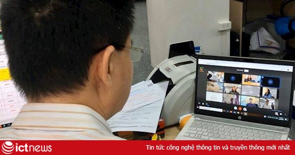 Họp online bằng giải pháp Jitsi nội địa để tránh lệ thuộc dịch vụ nước ngoài