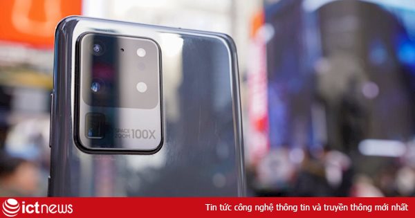Samsung sẽ ra cảm biến camera 600 MP, cao hơn cả mắt thường có thể nhìn thấy