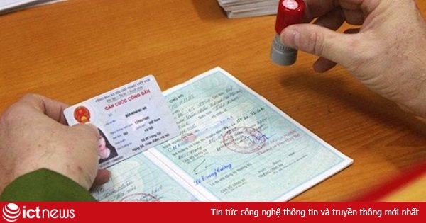 Thủ tướng yêu cầu Bộ Công an báo cáo về đề xuất lùi thời hạn khai thác CSDL quốc gia về dân cư