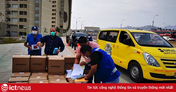 Viettel hỗ trợ giải pháp cho 11 quốc gia chống dịch Covid-19