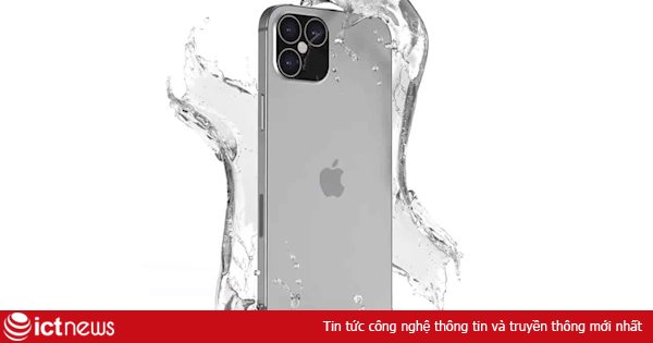 Apple sắp ra mắt chiếc iPhone hoàn toàn không có cổng kết nối?