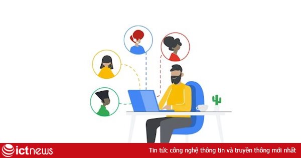 Hướng dẫn sử dụng Google Meet trên máy tính