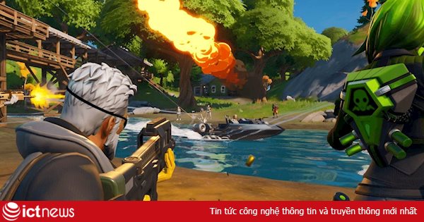 Fortnite chính thức có mặt trên Google Play Store sau 18 tháng chống đối