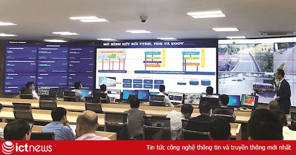 Chính phủ yêu cầu kết nối, chia sẻ dữ liệu công dân phục vụ giải quyết dịch vụ công