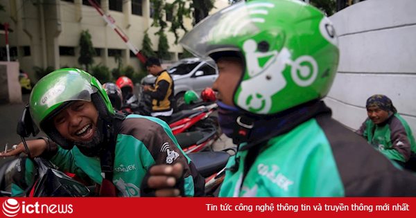 Grab và Gojek “đốt tiền” duy trì tài xế qua mùa dịch