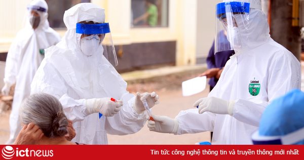 Sáng 22/4 không ghi nhận thêm ca Covid-19 mới, 52 người đang điều trị