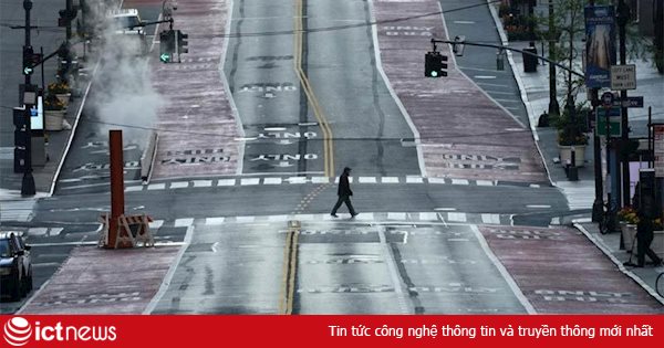 Những con số lột tả sức tàn phá khủng khiếp của đại dịch Covid-19