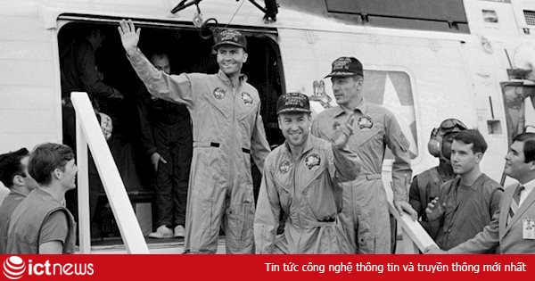 50 năm nhìn lại sứ mệnh không gian nguy hiểm nhất lịch sử