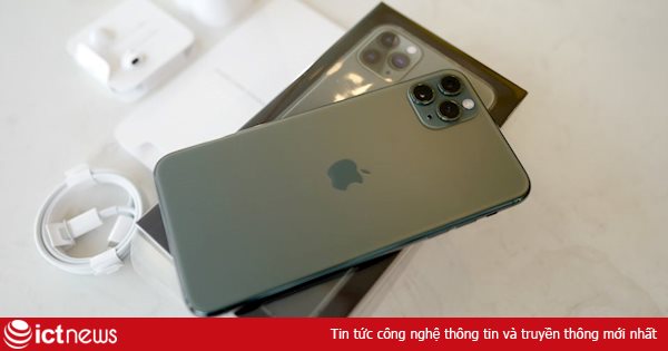 Giả mạo Apple Việt Nam lừa tặng iPhone 11 Pro