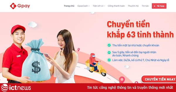Hệ sinh thái số Việt Nam có thêm thành viên fintech mới