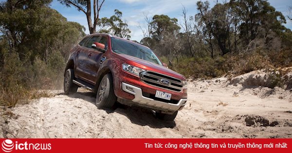 Ford Việt Nam triệu hồi 11.700 xe Ranger và Everest bị lỗi