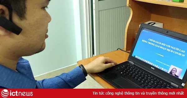 Cách ly xã hội buộc các doanh nghiệp đẩy mạnh chuyển đổi số