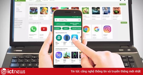 Gỡ ngay những ứng dụng Android nguy hiểm này, chúng có thể lấy cắp thông tin của bạn