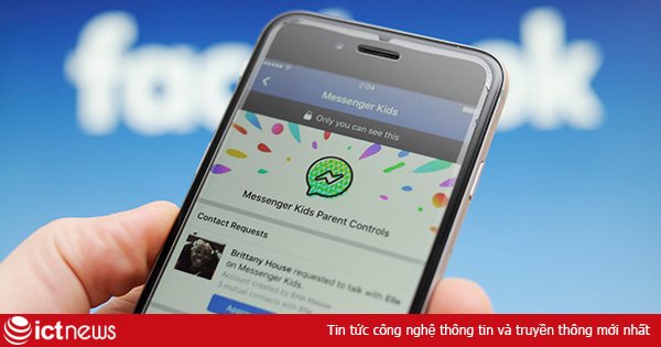 Cách kiểm soát việc gọi điện và nhắn tin của trẻ bằng Messenger Kids