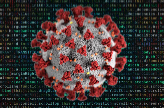 Cảnh giác trước bẫy của hacker khi tìm thông tin về cách ly xã hội