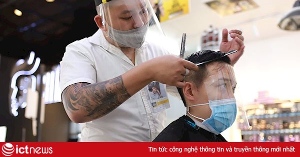 CEO chuỗi cắt tóc công nghệ: 