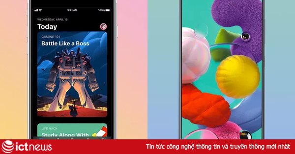 Giá iPhone ngày càng rẻ còn Android ngày càng đắt?