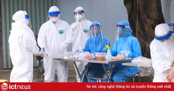 Việt Nam có thêm 2 ca mắc Covid-19 sau hơn 1 tuần không ghi nhận ca mới