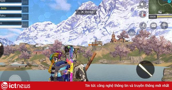 Call of Duty: Mobile VN khẳng định vị trí Top 1 thị trường game Việt