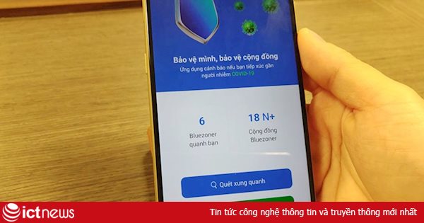 Cục Tin học hóa cảm ơn cộng đồng CNTT đã phản biện, đóng góp cho Bluezone