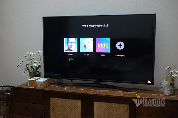 Cần làm gì để không bị “hack' mất tài khoản Netflix?