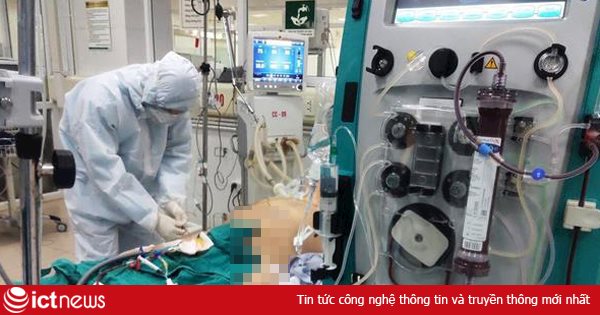 Việt Nam chuẩn bị áp dụng thêm phương pháp điều trị Covid-19 mới