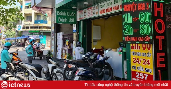 TP.HCM: Mua đồ ăn qua mạng không giảm sau dừng cách ly