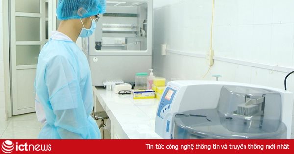 Bộ Y tế yêu cầu tất cả các tỉnh báo cáo vụ mua máy xét nghiệm Covid-19