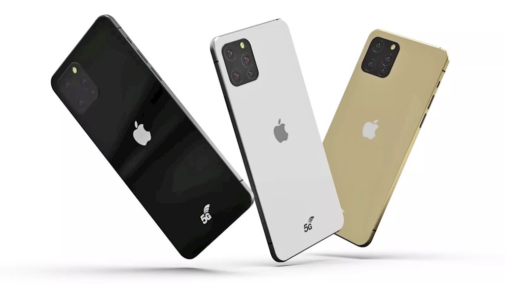 Lộ giá iPhone 12, rẻ nhất từ 700 USD?